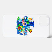 LAFALAISE iPhoneケース Apple iPhone 13 用 #280801 Case-Mate iPhoneケース (裏面 (横))