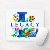 LAFALAISE L-LEGACY マウスパッド #280626 (マウス)