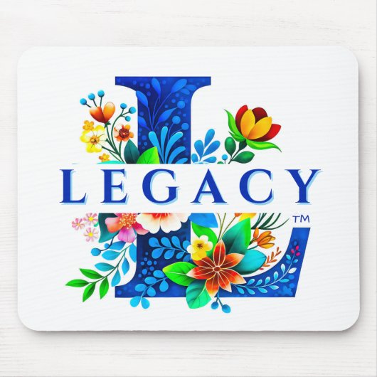 LAFALAISE L-LEGACY マウスパッド #280626 (正面)