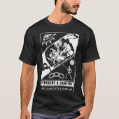 Lafayette Lodge - D&D Tシャツ (正面)