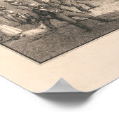 Lafayette Lodge - Odd Fellows Exposed Poster ポスター (角)