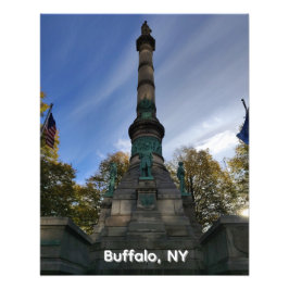 Lafayette Square Monument  フォトプリント