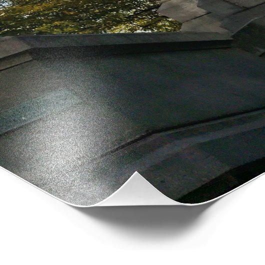 Lafayette Square Monument  フォトプリント (角)