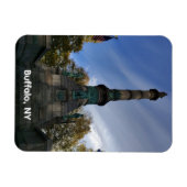 Lafayette Square Monument  マグネット (横)