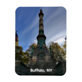 Lafayette Square Monument  マグネット