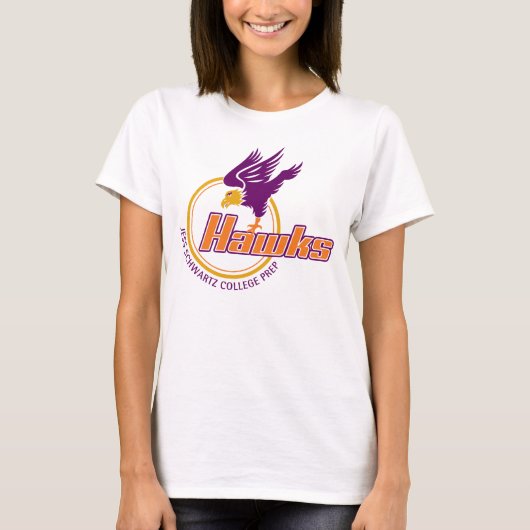 Laffの友 Tシャツ (正面)
