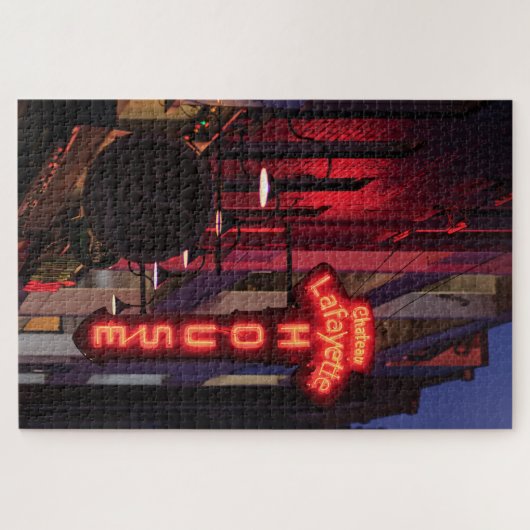 Laff ジグソーパズル (横)