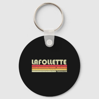 Lafollette Tn Tennessee Funny City Home Roots Gift キーホルダー