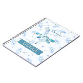 Lag din egen Gucci: Spiral Journal Anteckningsbok  ノートブック (左側)