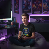 Lag Is My Arch-Nemesis Funny Gamer Tシャツ