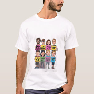 "Lag Kill Me"または"Gaming is My Cardio. Tシャツ