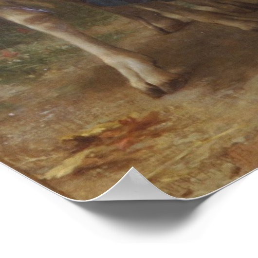 Lagneau Nouveau-ne ポスター (角)