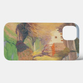Lagnes 1921年の景色 Case-Mate iPhoneケース (裏面 (横))
