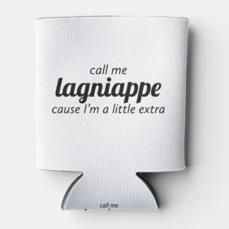 Lagniappeに電話する 缶クーラー