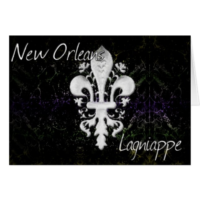 Lagniappe (正面横)