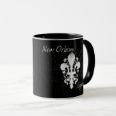 Lagniappe マグカップ (正面右)