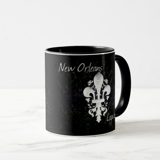 Lagniappe マグカップ (正面右)