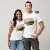 Lagoのd'Iseo、イタリア Tシャツ (ユニセックス)