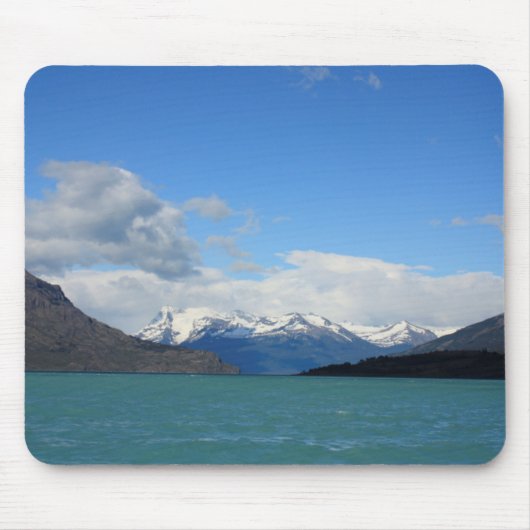 Lago Argentino マウスパッド (正面)