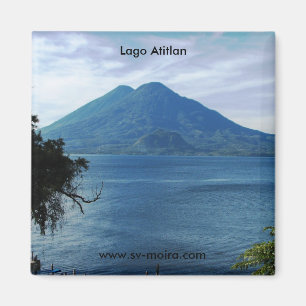 Lago Atitlan マグネット