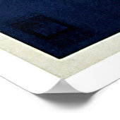 "Lago di Como" Vintage Italian Travel Poster ポスター (角)