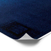 Lago Di Como Vintage Travel Poster ポスター (角)