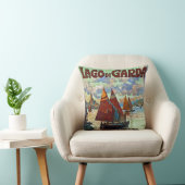 Lago di Garda クッション (椅子)