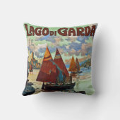 Lago di Garda クッション (裏面)