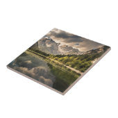 Lago Di Landro Durrenseee、イタリア タイル (側面)