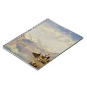 Lago Maggiore、市日の記憶の ノートブック (左側)