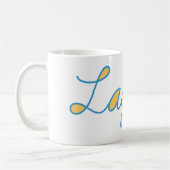 Lagom コーヒーマグカップ (左)