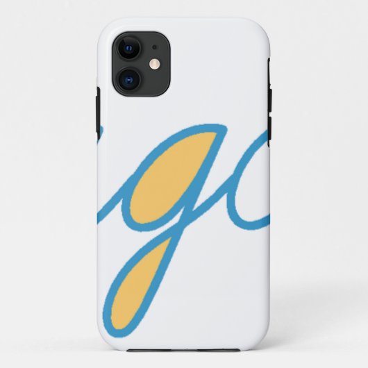 Lagom Case-Mate iPhoneケース (裏面)