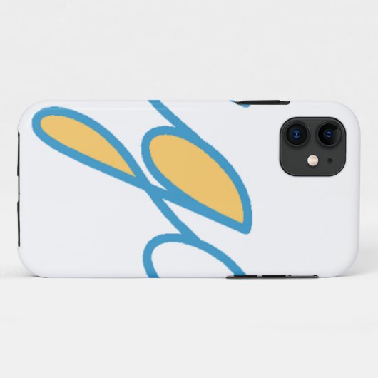 Lagom Case-Mate iPhoneケース (裏面(横))