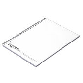 LagomWikiノートブック ノートブック (左側)