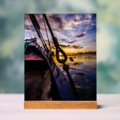 Lagoon at Dawn, at アクリルサイン (ニュートラル)