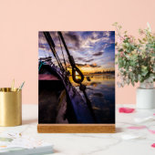 Lagoon at Dawn, at アクリルサイン (ウェディング)