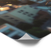 LAGOS - NIGERIA - SUPERHERO ポスター (角)