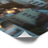 LAGOS - NIGERIA - SUPERHERO ポスター (コーナー)