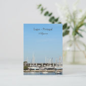 Lagos - Portugal ポストカード (スタンド正面)