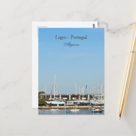 Lagos - Portugal  ポストカード