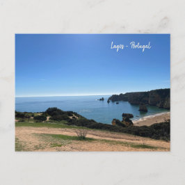Lagos - Portugal - Algarve ポストカード