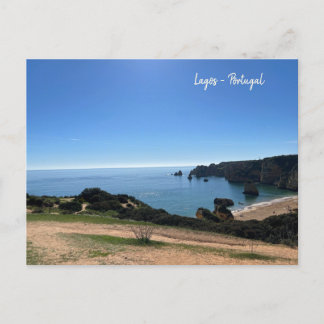 Lagos - Portugal - Algarve ポストカード