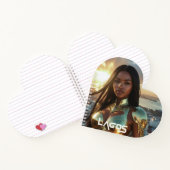 LAGOS - SUPERHERO ノートブック (内部)