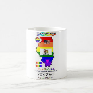 LAGOSIの高いコーヒー・マグ コーヒーマグカップ