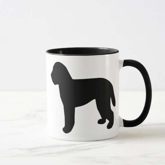 Lagotto Romagnolo マグカップ (右)