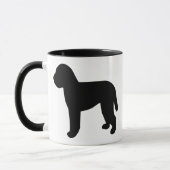 Lagotto Romagnolo マグカップ (左)