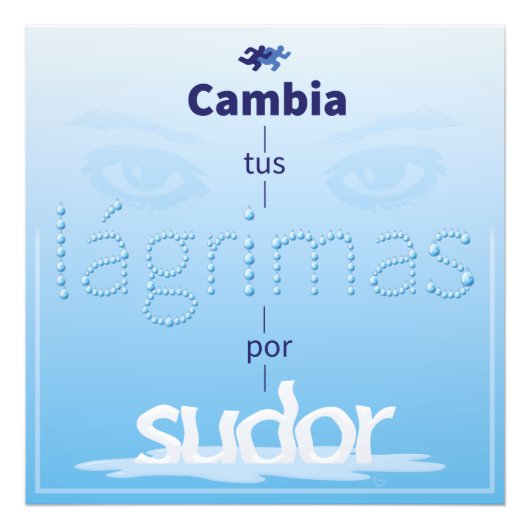 Lágrimas フォトプリント (正面)