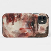 Lágrimas de Carmesim - Case-Mate iPhoneケース (裏面(横))
