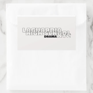 LaGuardia High School – ドラマ – シール