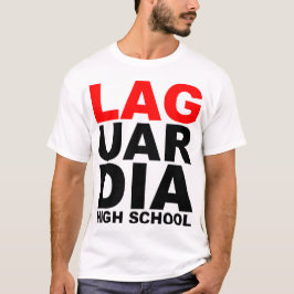 LaGuardia High School Tシャツ